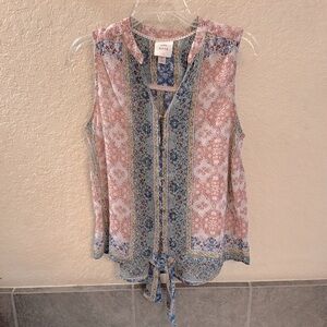 Knox Rose Blouse